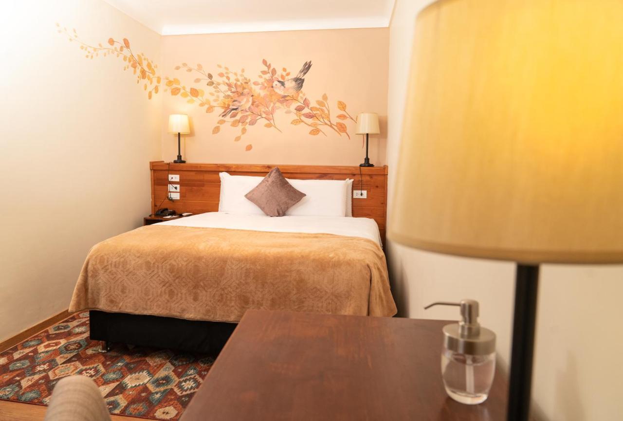Casa Biru Hotel Boutique Cusco Exterior photo