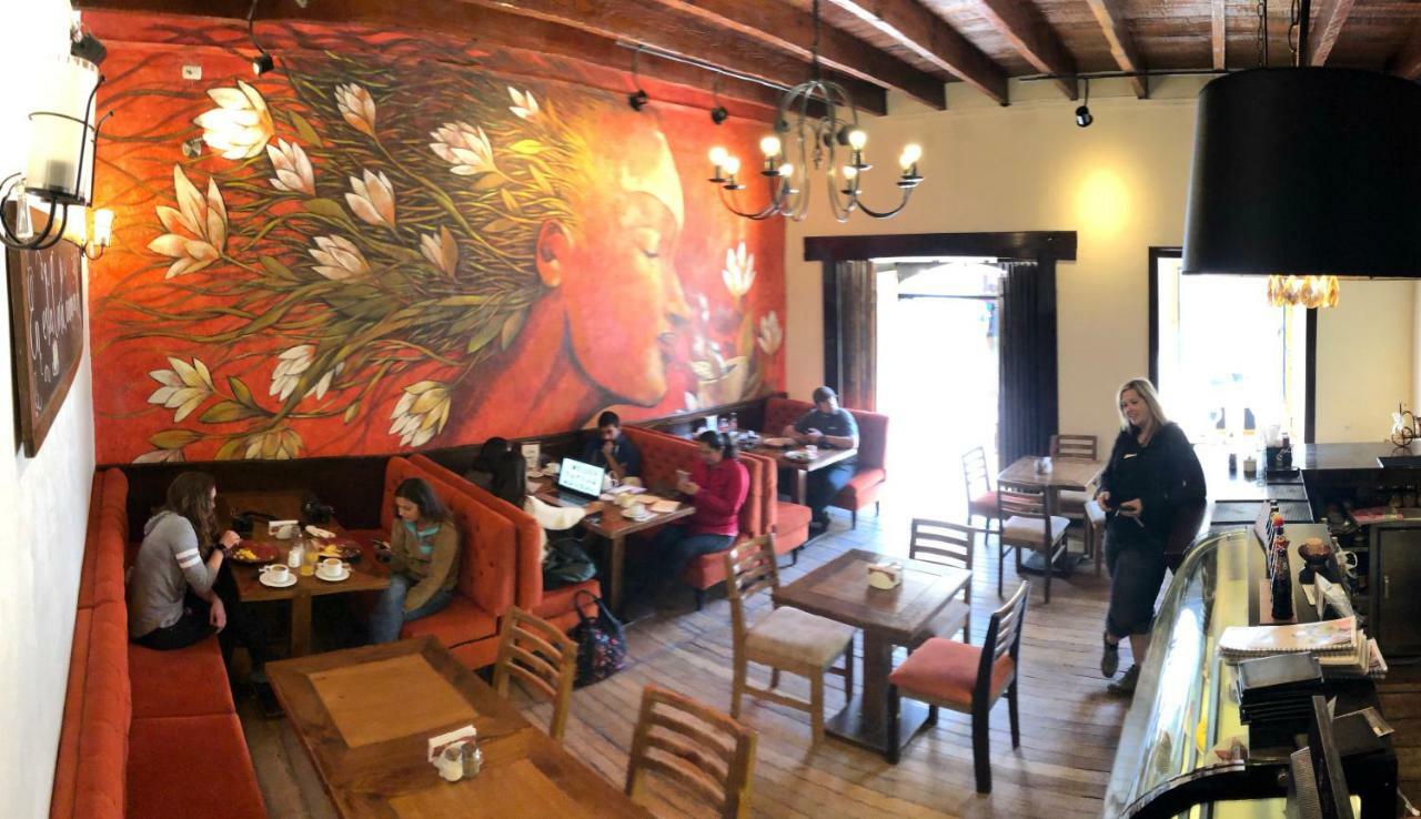 Casa Biru Hotel Boutique Cusco Exterior photo