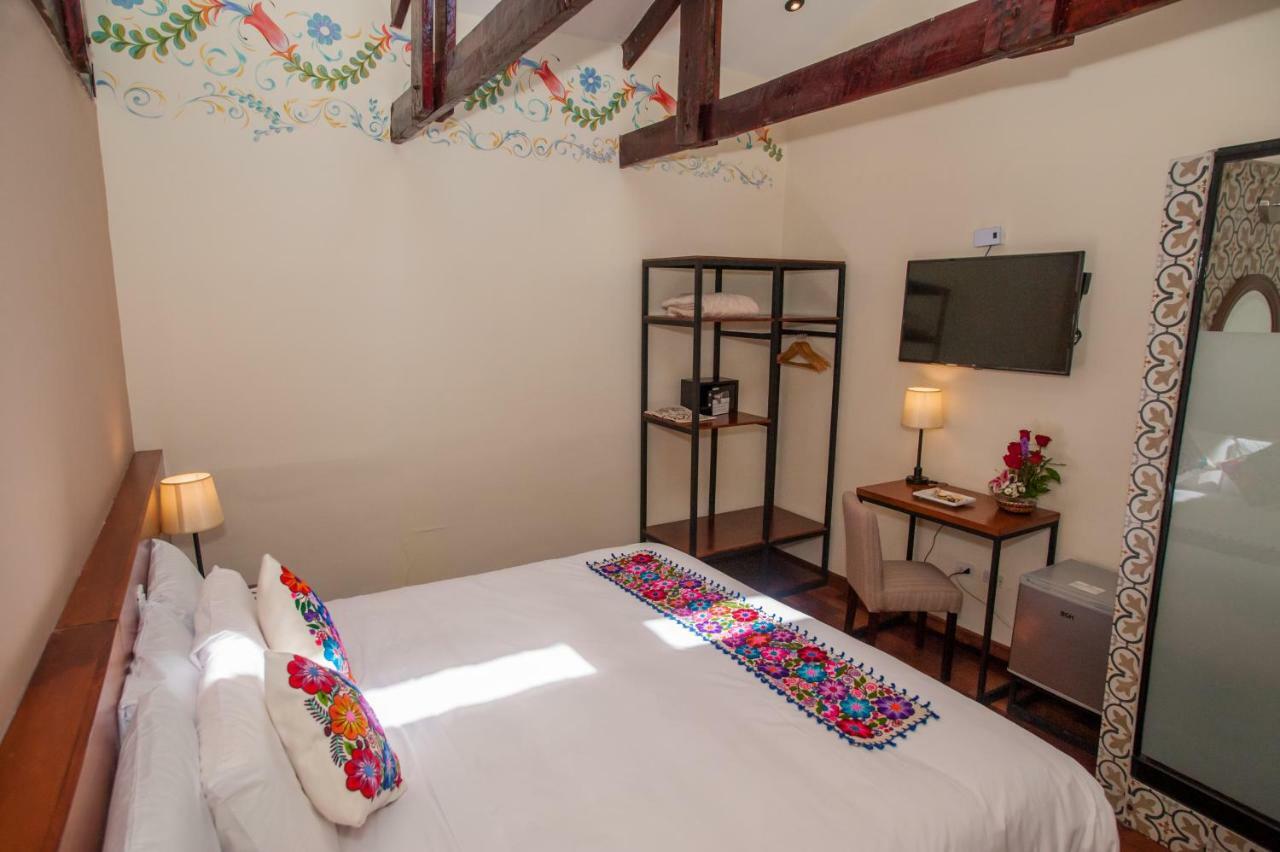 Casa Biru Hotel Boutique Cusco Exterior photo