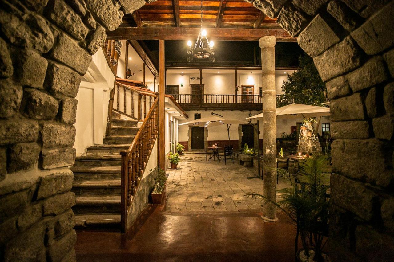 Casa Biru Hotel Boutique Cusco Exterior photo