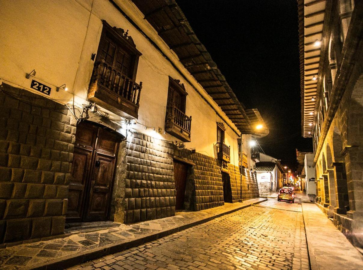 Casa Biru Hotel Boutique Cusco Exterior photo